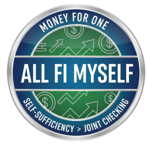 All FI Myself Logo